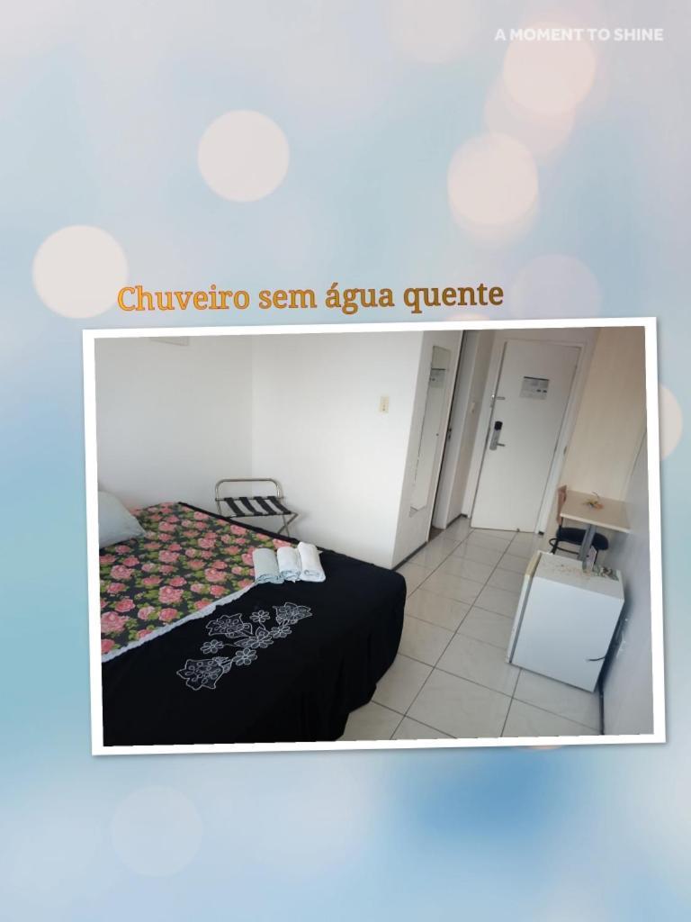 Silva Hospedagem Flat Bellagio Beira Mar São Luís Екстериор снимка