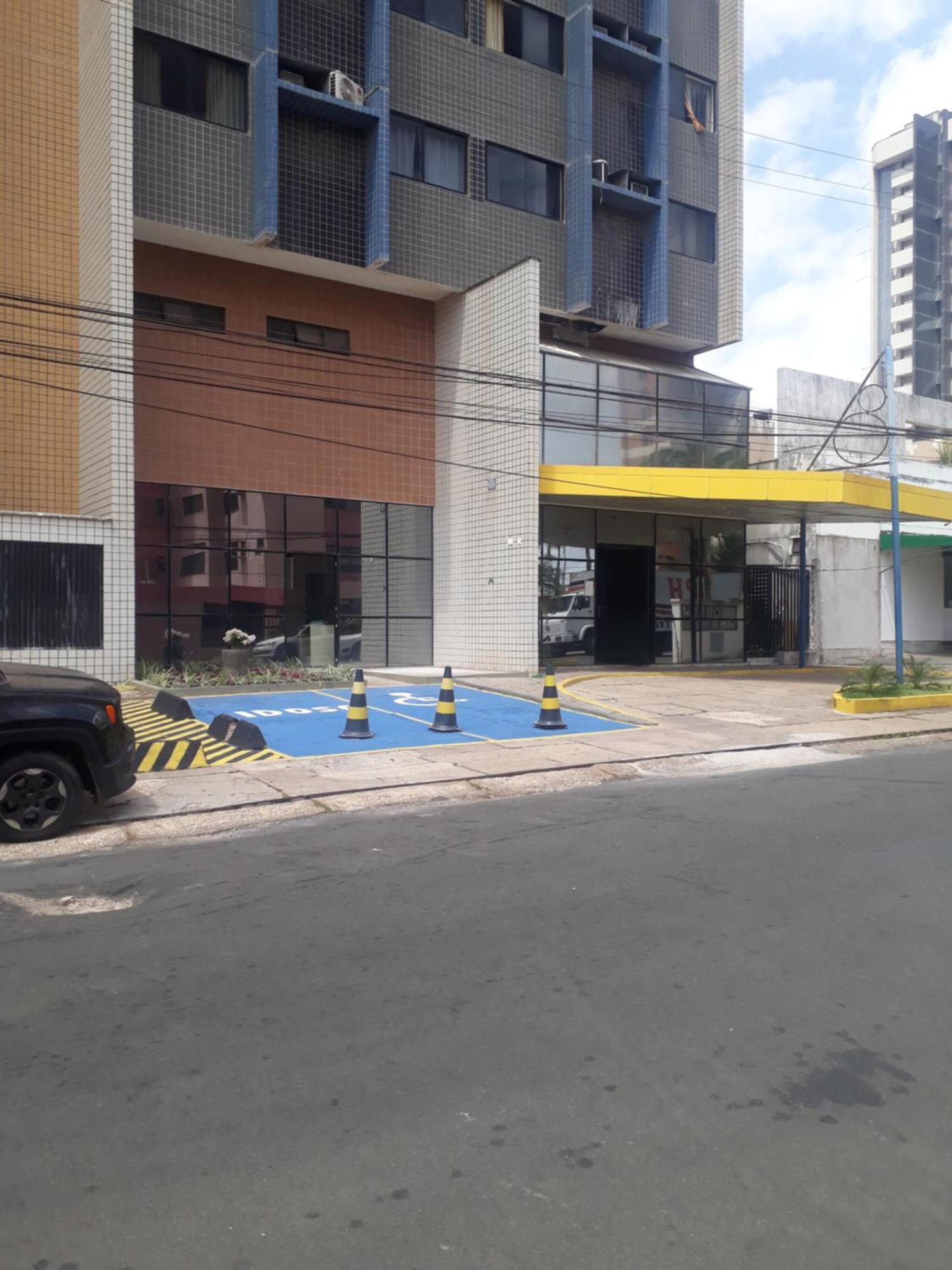 Silva Hospedagem Flat Bellagio Beira Mar São Luís Екстериор снимка