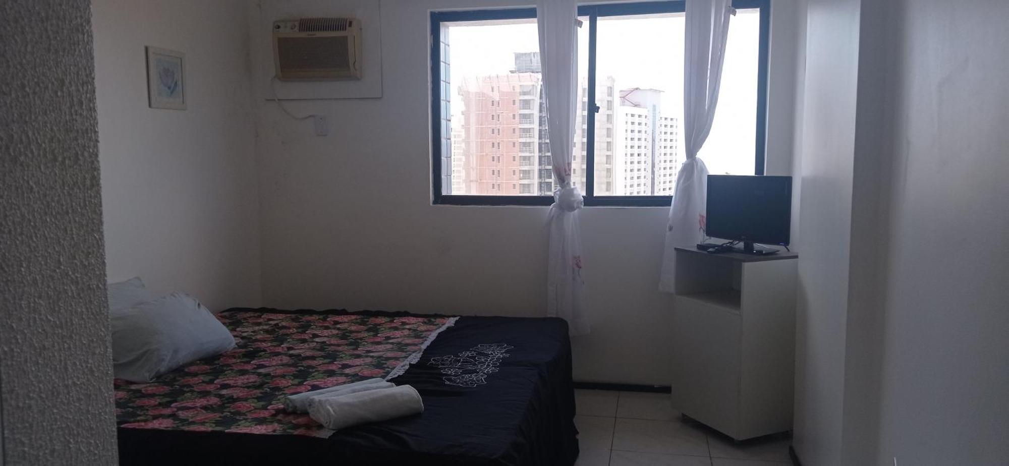 Silva Hospedagem Flat Bellagio Beira Mar São Luís Екстериор снимка