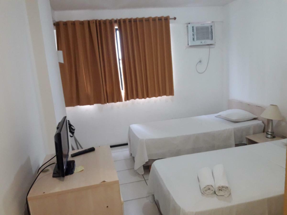 Silva Hospedagem Flat Bellagio Beira Mar São Luís Стая снимка