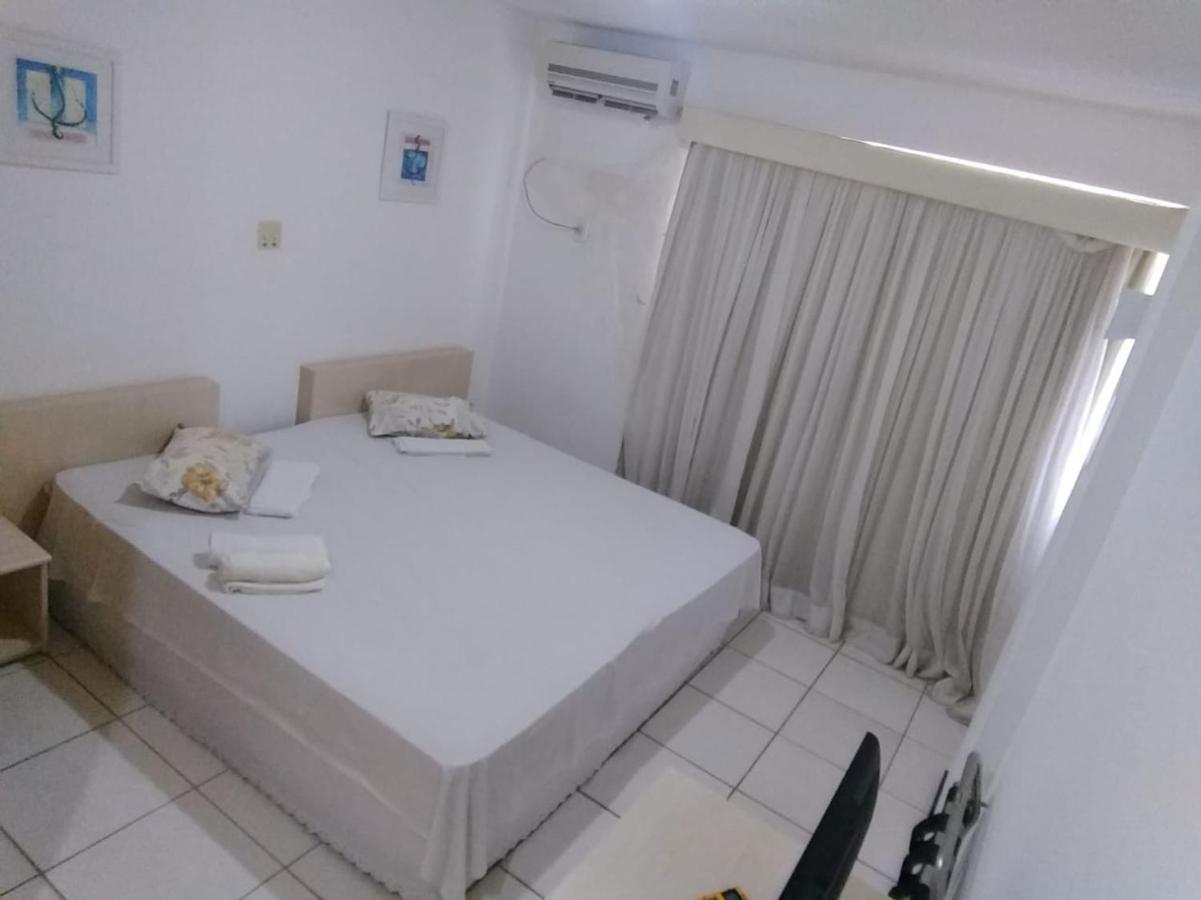 Silva Hospedagem Flat Bellagio Beira Mar São Luís Екстериор снимка
